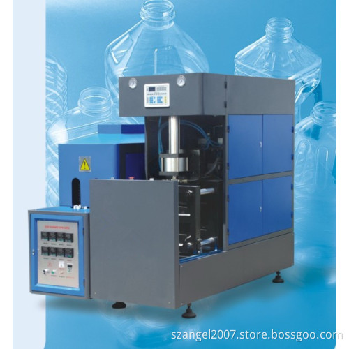 Cm-9b Semiautomatic Bottle Blow Molding Machine